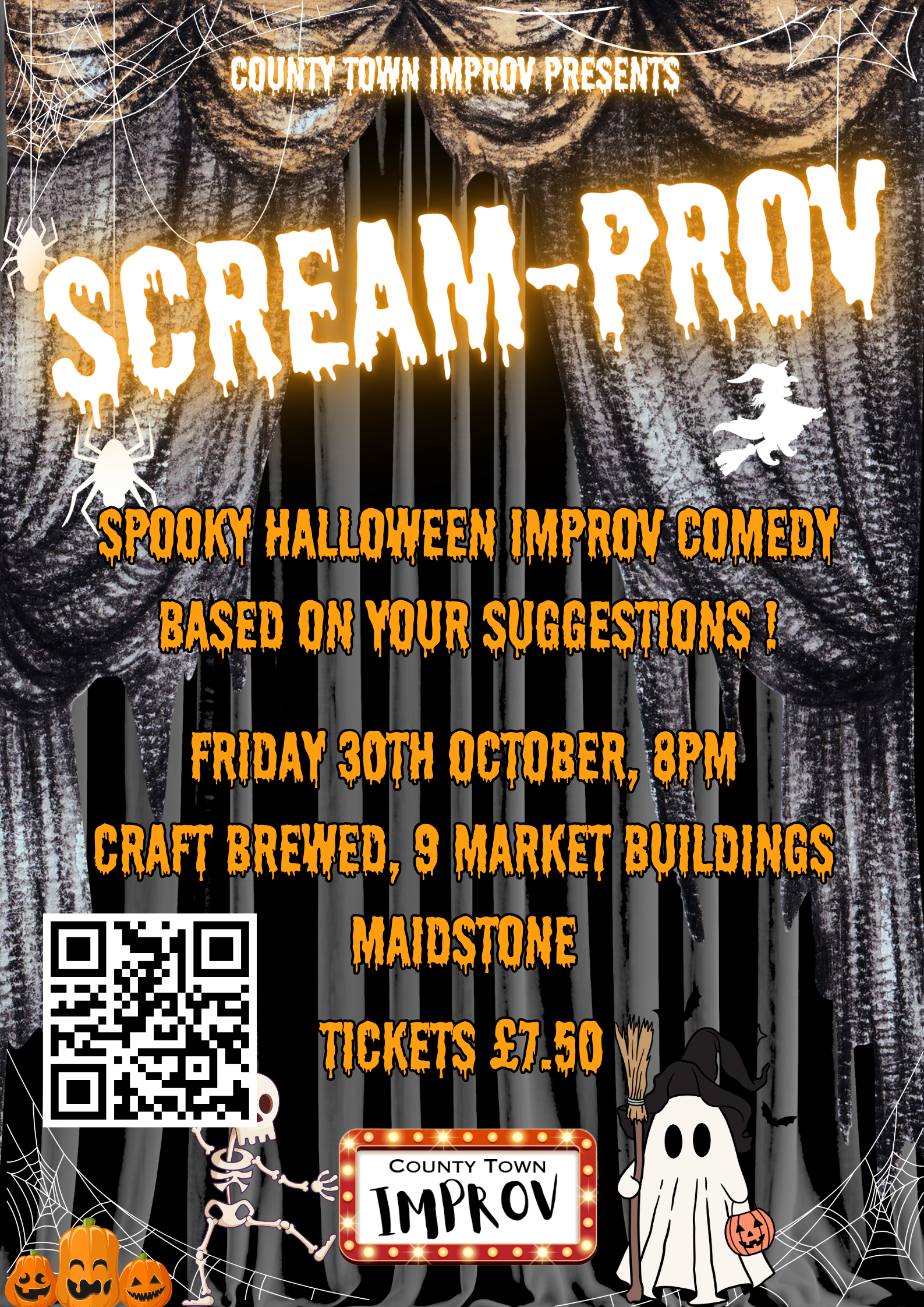 Screamprov